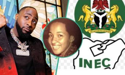Davido Slams INEC, Reveals Why He's Interested In Edo Governorship Election