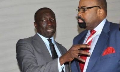 Edo Election 2024: Labour Party's Olumide Akpata Loses Polling Unit To PDP's Asue Ighodalo