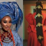 Actress Ini Edo Announces Engagement As She's Set To Hold Fairytale Wedding