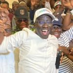 INEC Declares APC's Monday Okpebholo As Winner Of Edo Governorship Election