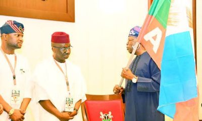 Edo Election: Tinubu Hails APC's Okpebholo Victory, Urges Aggrieved Parties To Seek Redress In Court