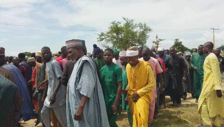 Hippopotamus Kills Emir Of Yauri's Guard In Kebbi 4 Hippopotamus Kills Emir Of Yauri's Guard In Kebbi