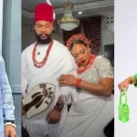 Chukwuebuka Ajoku And Betty Okafor Wed In Traditional Ceremony [Video]