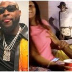 Davido Replies Fan's Comment About His ‘Bedroom Activity’ With His Wife Chioma