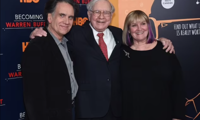 Warren Buffett Gives $143.1 Billion To His Children For Charity Donations After His Death