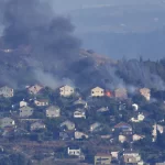 Israeli Air Strikes Kill 492 People In Lebanon, Over 1600 Wounded