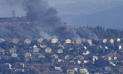 Israeli Air Strikes Kill 492 People In Lebanon, Over 1600 Wounded