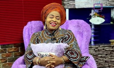 "No Matter How Mad Your Husband Is, Do Not Leave Your Marriage" - Toyin Tomato Advises Women [Video]