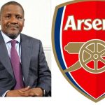 I Regret Not Purchasing Arsenal Football Club For $2 Billion – Aliko Dangote [Video]