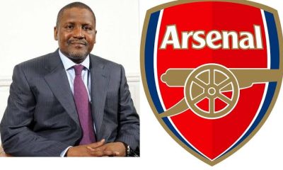 I Regret Not Purchasing Arsenal Football Club For $2 Billion – Aliko Dangote [Video]