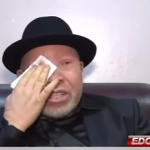 PDP Chieftain Breaks Down In Tears On National TV After Edo Election Defeat [Video]