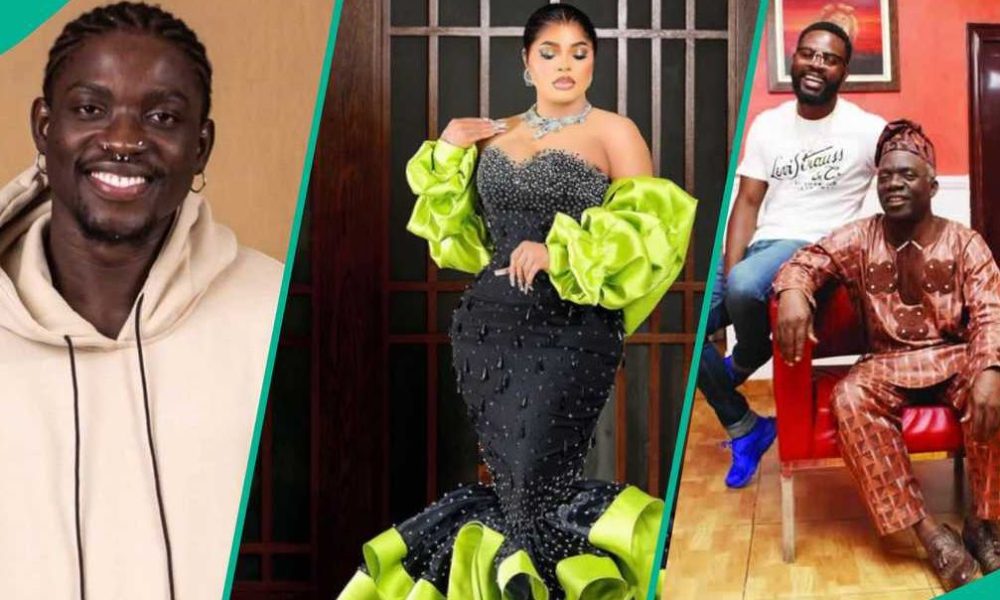 "Don't Drag Falz And Femi Falana Into Your Problem With Bobrisky" – Deeone Tells VeryDarkMan