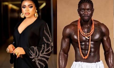 Bobrisky Denies VeryDarkMan's Allegations That He Bribed EFCC Officials With N15 Million