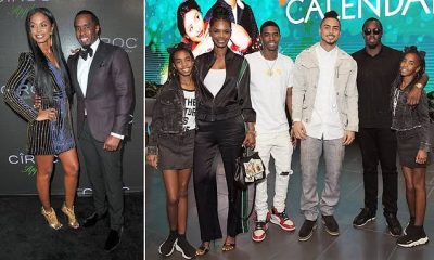 Diddy's Children Address Rumors About Late Mother, Kim Porter Amid Father's S3x Trafficking Charge