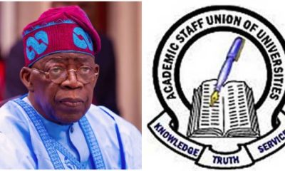 ASUU Threatens New Strike, Gives Tinubu's Government 14-Day Ultimatum