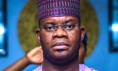 Appeal Court Reinstates EFCC's Seizure Order On 14 Properties Linked To Yahaya Bello