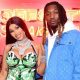 Cardi B Reacts After Offset Claimed She Slept With Another Man While Pregnant