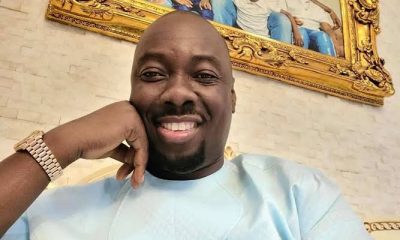 "Seems The World Doesn't Like Good People Anymore" - Obi Cubana