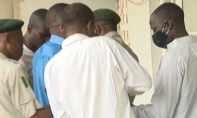 Kwara Court Sentences Five To Death For Offa Robbery, Six Years After The Bank Heist