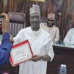 Edo Election: INEC Presents Certificates Of Return To Okpebholo, Idahosa