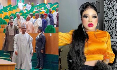 House Of Reps To Investigate EFCC And NCoS Bribery Allegation In Bobrisky Case