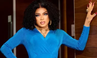 FG Suspends Four Senior Prisons Officials Over Bobrisky's Bribery Allegations