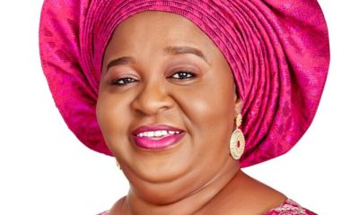 Akwa Ibom state first lady Patience Umo Eno is dead 17