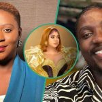 "See You In Court" - Falz's Sister, Folakemi Falana Tells VeryDarkMan Over Bobrisky's Bribery Allegation