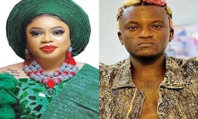 "Don't Kill Yourself, Repent And Seek God’s Forgiveness Or Go To Hell" – Portable Tells Bobrisky [Video]