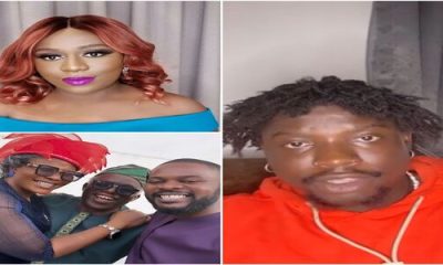 "I Don't Mind Being Locked Up" - VeryDarkMan Replies Falz’s Sister, Folakemi Falana [Video]