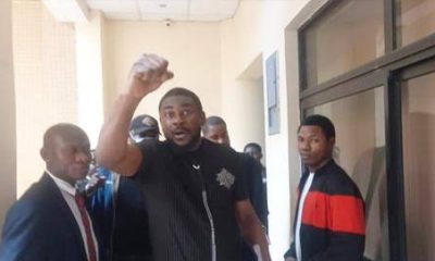 Court Finally Grants Bail To Whistleblower, PIDOMNigeria