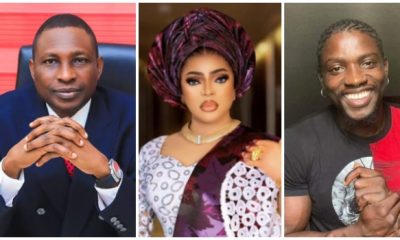House Of Reps Invites EFCC Chairman, VeryDarkMan, Bobrisky Over Bribery Allegations