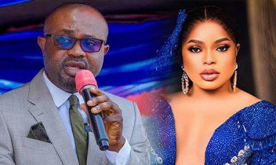 We Won’t Spare Indicted Officials In Bobrisky's Scandal – Olubunmi Tunji-Ojo [Video]