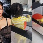 "Being A Boy Mom Is An Olympic Sport" - Rihanna Shares Struggle Of Raising A Son [Video]