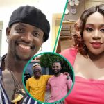 "Without Your Father Who Are You? – VeryDarkMan Tackles Falz’s Sister, Folakemi Falana [Video]