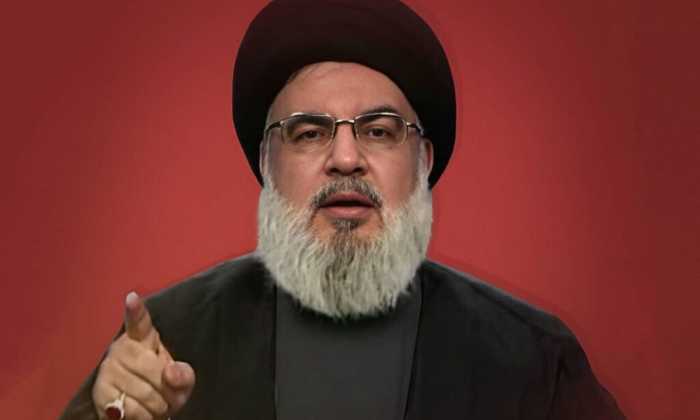 Israeli Military Kills Hezbollah Leader, Hassan Nasrallah In Beirut Air Strikes