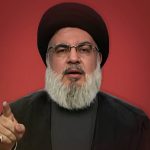 Israeli Military Kills Hezbollah Leader, Hassan Nasrallah In Beirut Air Strikes