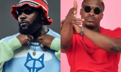 "You Haven't Even Started Life, You're Already Stepping On Toes" - Jaywon Tackles OdumoduBlvck