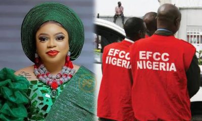 EFCC Explains Reasons Behind Dropping Bobrisky's Money Laundering Charges