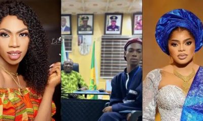 James Brown Speaks On His Visit To Bobrisky In Prison Amid Bribery Scandal [Video]