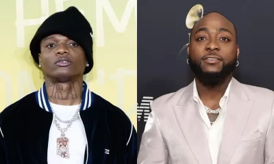 "I Don’t Beef Wack N***as, We All Know He’s Wack, No Talent" - Wizkid Shades Davido