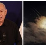 Israel Vows Retaliation After Iran Fired 180 Missile Barrage