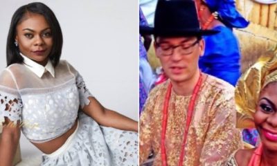 "Hold My Husband Responsible If Anything Happens To Me" - Karen Igho Cries Out