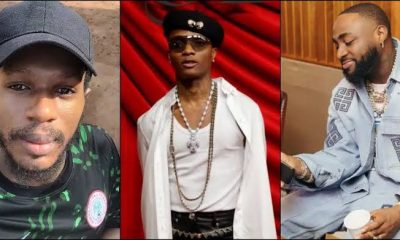 Daniel Regha Slams Wizkid For Saying Davido Is 'Wack And Talentless'