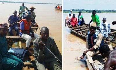 60 Bodies Found, Hundreds Still Missing After Boat Carrying 300 Capsized In Niger