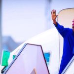 President Tinubu Departs For UK On Annual Leave