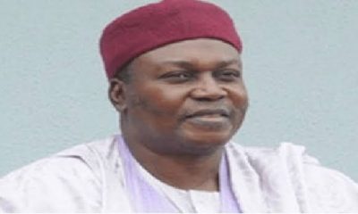 Court Grants Taraba Ex-Governor Darius Ishaku N150m Bail Over N27bn Fraud Allegation