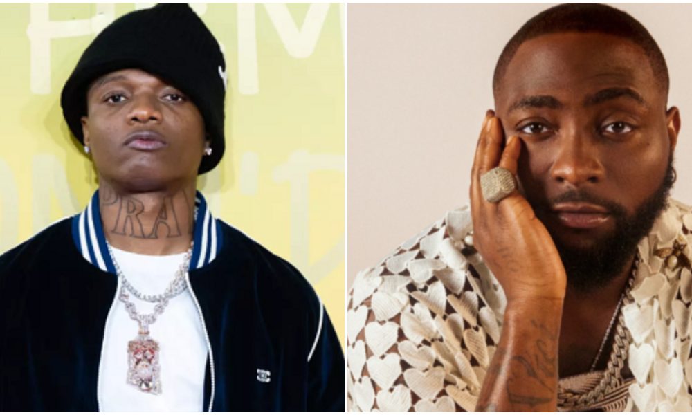 Wizkid Declares Himself 'World's Biggest Artist' After Criticizing Davido