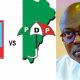 PDP And APC Join Forces In Protest After Fubara Vowed To Hold Rivers LG Election 35 PDP And APC Join Forces In Protest After Fubara Vowed To Hold Rivers LG Election
