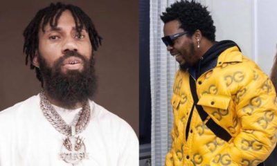 Phyno Slams Fan Who Said He And Olamide Should Wrap Up Their Music Careers